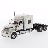 Internationaler Lonestar Sleeper Traktor - White